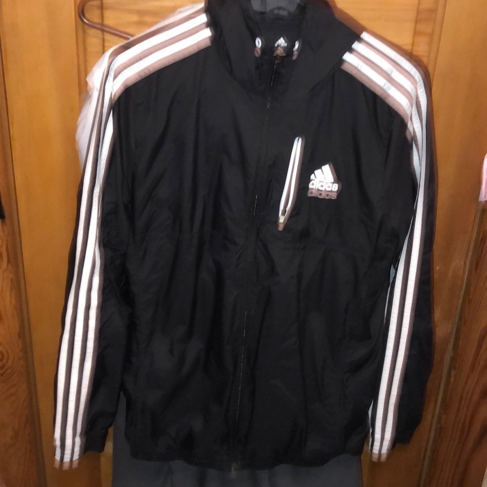 Adidas windbreaker